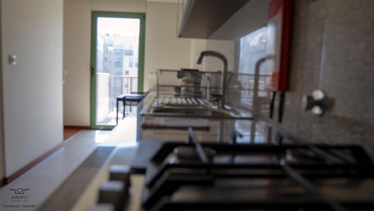 Apartament Apartamento Oceanus Park Póvoa de Varzim Zewnętrze zdjęcie