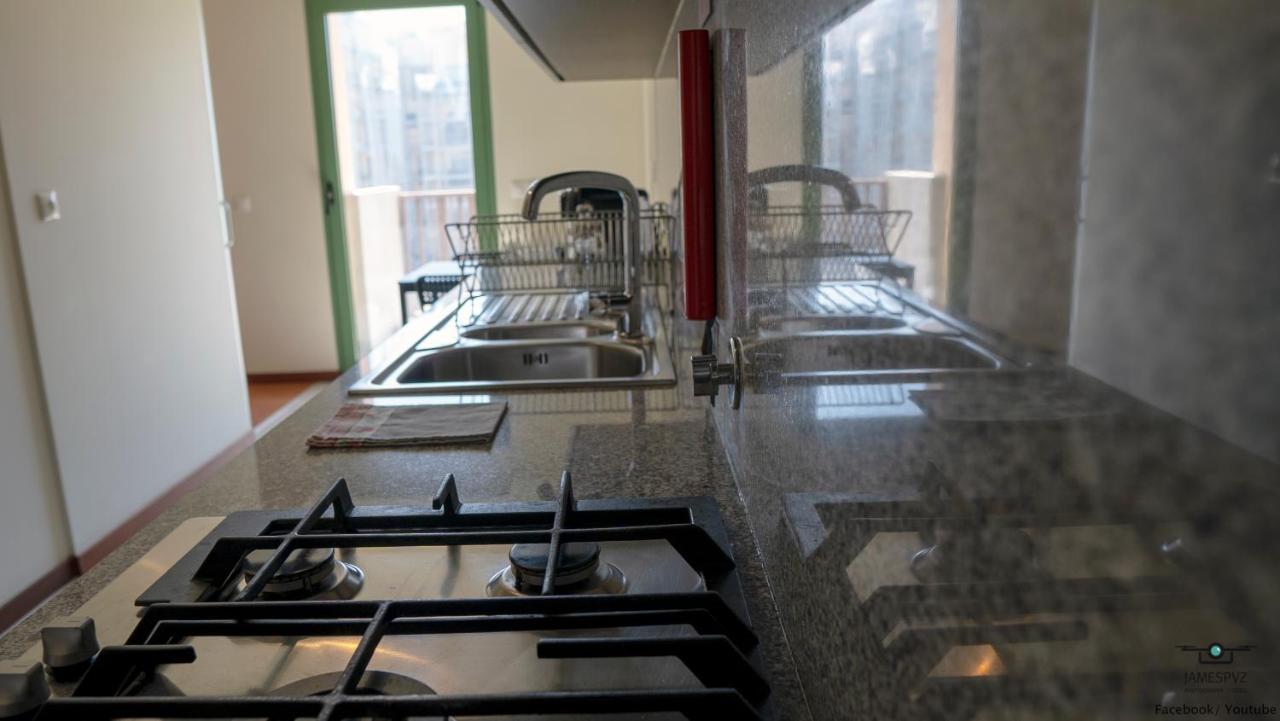 Apartament Apartamento Oceanus Park Póvoa de Varzim Zewnętrze zdjęcie