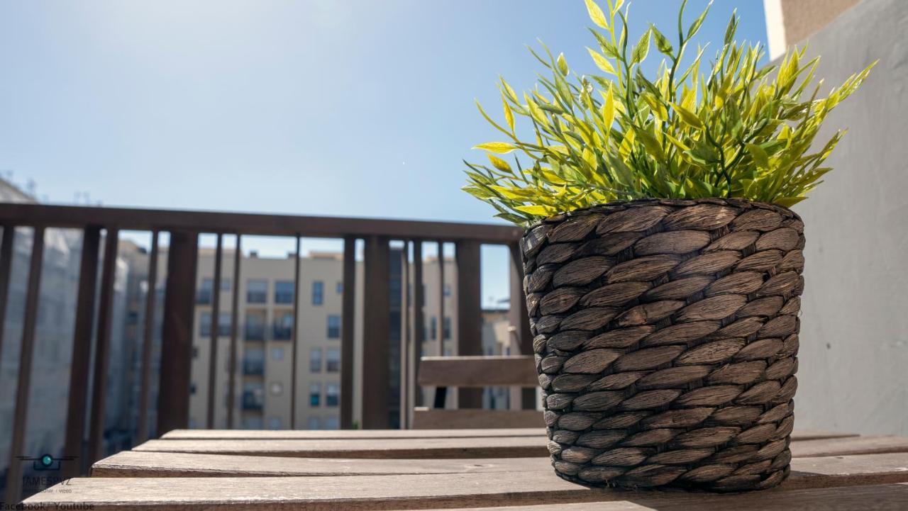 Apartament Apartamento Oceanus Park Póvoa de Varzim Zewnętrze zdjęcie