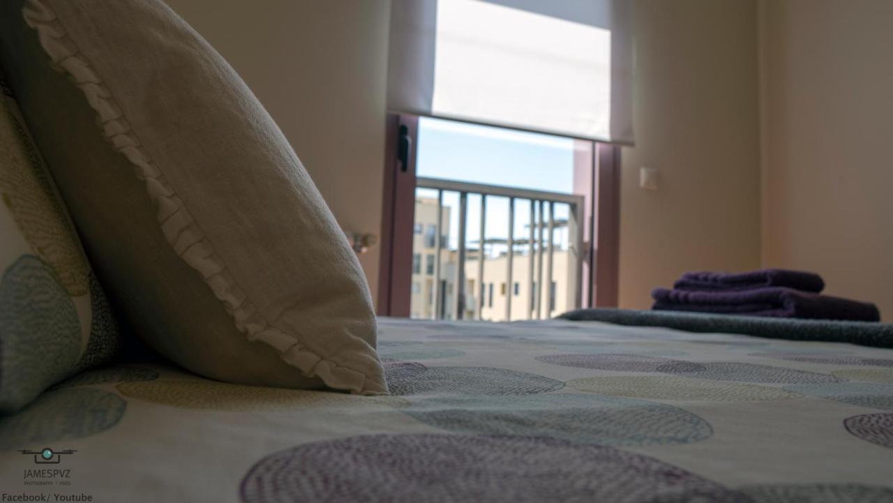 Apartament Apartamento Oceanus Park Póvoa de Varzim Zewnętrze zdjęcie