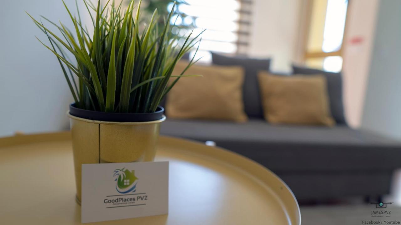 Apartament Apartamento Oceanus Park Póvoa de Varzim Zewnętrze zdjęcie