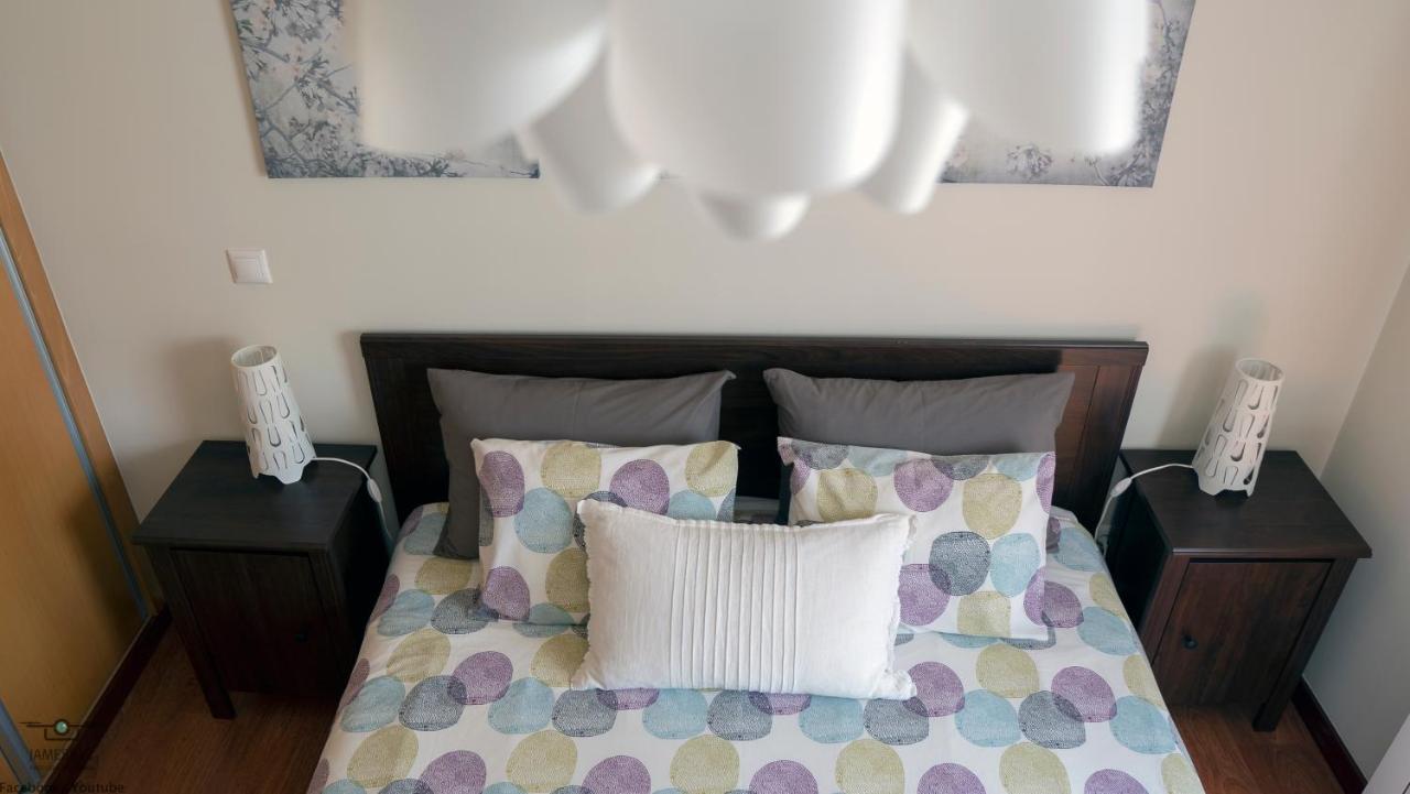 Apartament Apartamento Oceanus Park Póvoa de Varzim Zewnętrze zdjęcie