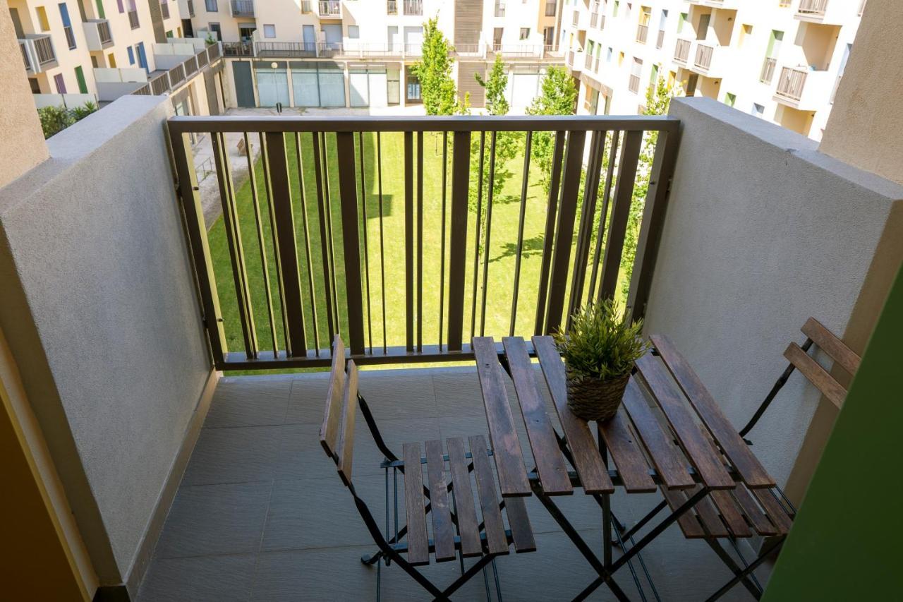 Apartament Apartamento Oceanus Park Póvoa de Varzim Zewnętrze zdjęcie