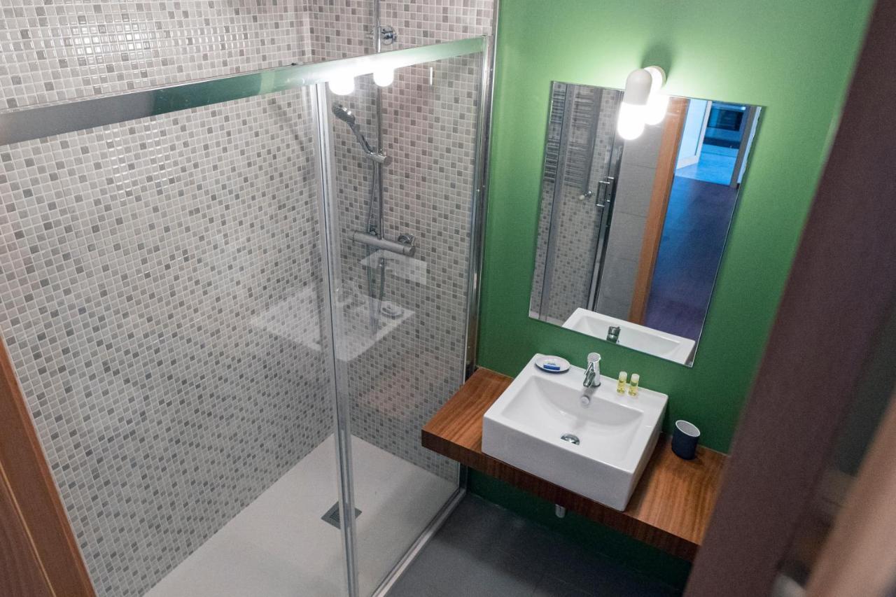 Apartament Apartamento Oceanus Park Póvoa de Varzim Zewnętrze zdjęcie