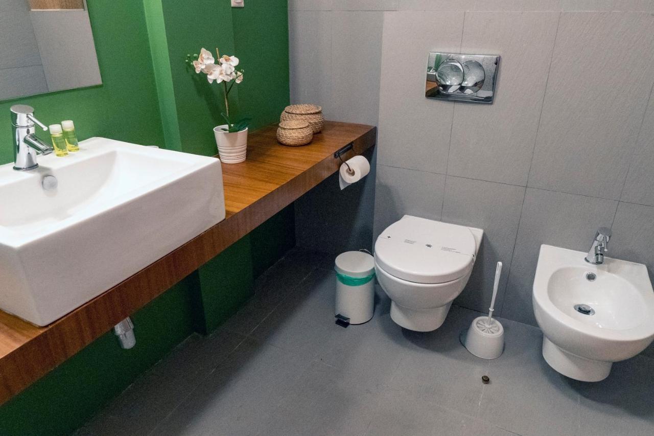 Apartament Apartamento Oceanus Park Póvoa de Varzim Zewnętrze zdjęcie