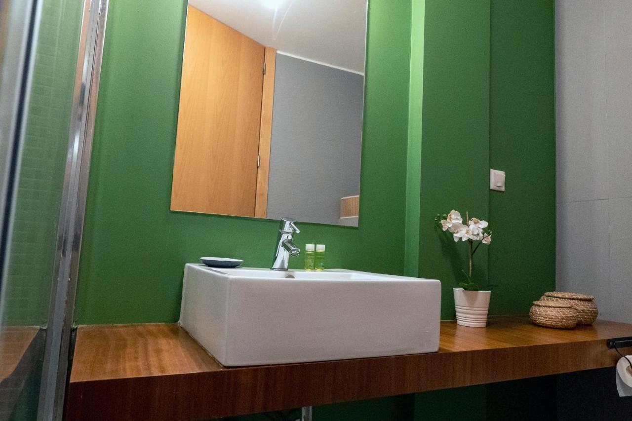Apartament Apartamento Oceanus Park Póvoa de Varzim Zewnętrze zdjęcie