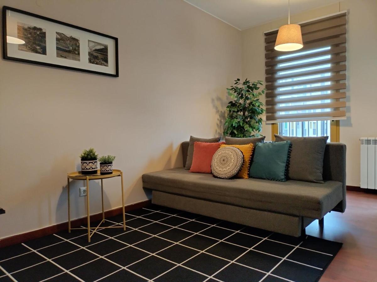 Apartament Apartamento Oceanus Park Póvoa de Varzim Zewnętrze zdjęcie