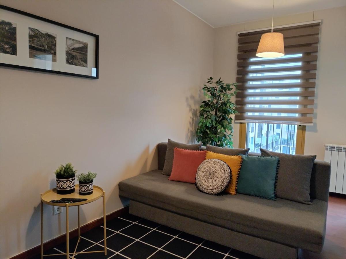 Apartament Apartamento Oceanus Park Póvoa de Varzim Zewnętrze zdjęcie