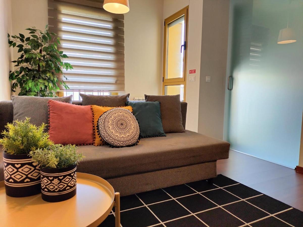 Apartament Apartamento Oceanus Park Póvoa de Varzim Zewnętrze zdjęcie