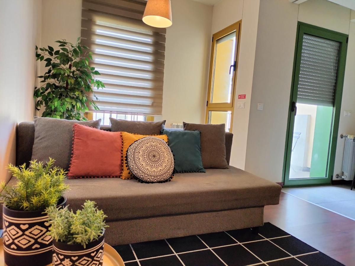 Apartament Apartamento Oceanus Park Póvoa de Varzim Zewnętrze zdjęcie