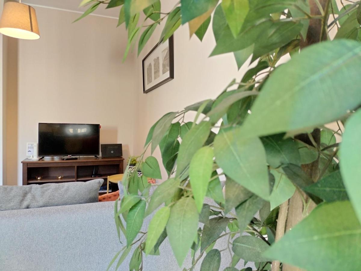 Apartament Apartamento Oceanus Park Póvoa de Varzim Zewnętrze zdjęcie
