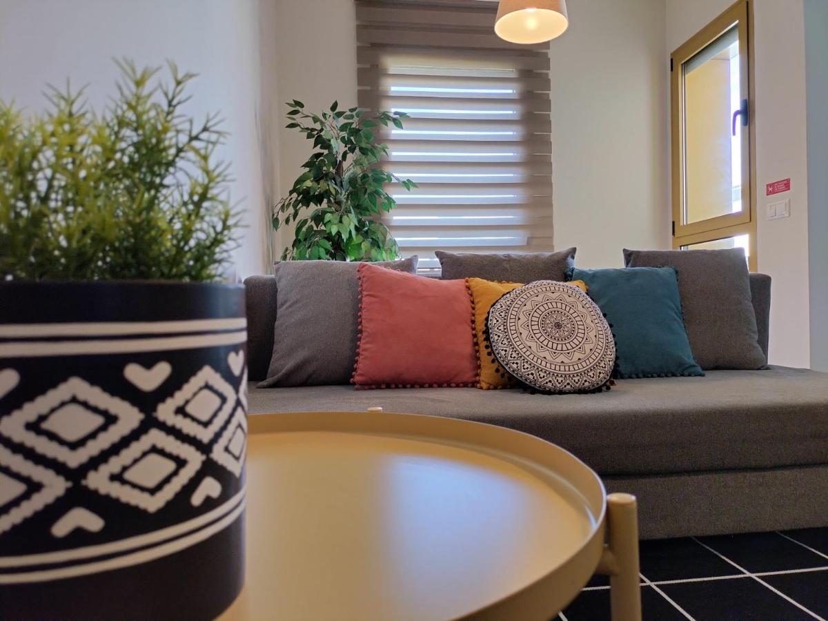 Apartament Apartamento Oceanus Park Póvoa de Varzim Zewnętrze zdjęcie