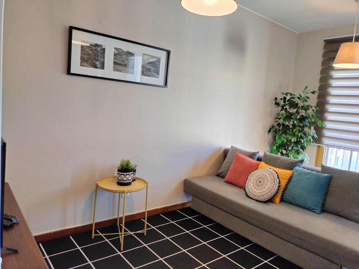 Apartament Apartamento Oceanus Park Póvoa de Varzim Zewnętrze zdjęcie