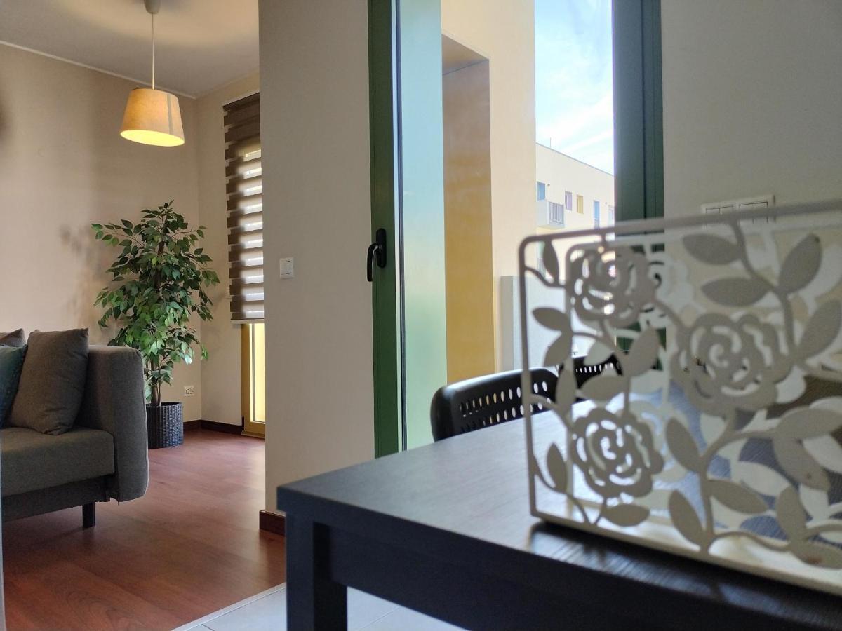 Apartament Apartamento Oceanus Park Póvoa de Varzim Zewnętrze zdjęcie