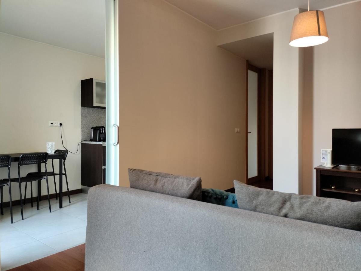 Apartament Apartamento Oceanus Park Póvoa de Varzim Zewnętrze zdjęcie