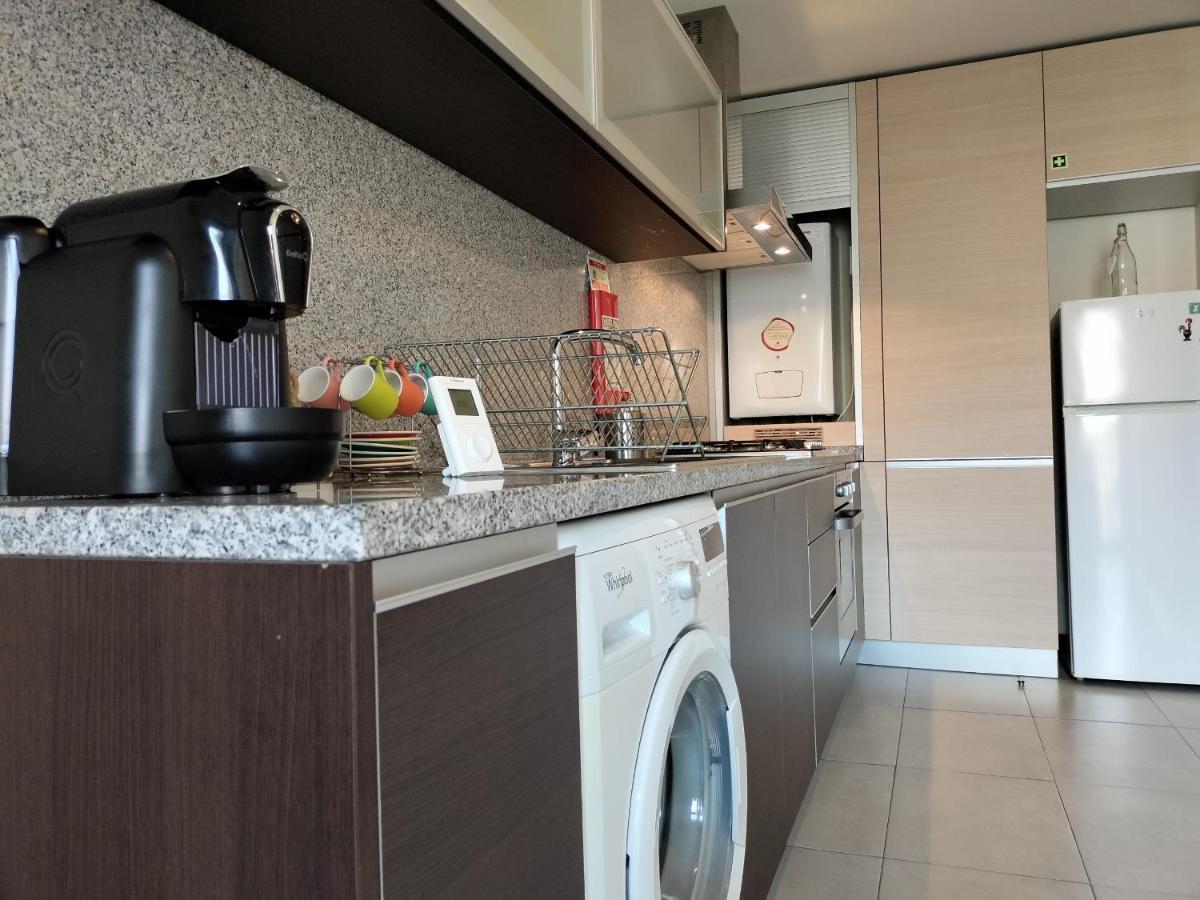 Apartament Apartamento Oceanus Park Póvoa de Varzim Zewnętrze zdjęcie