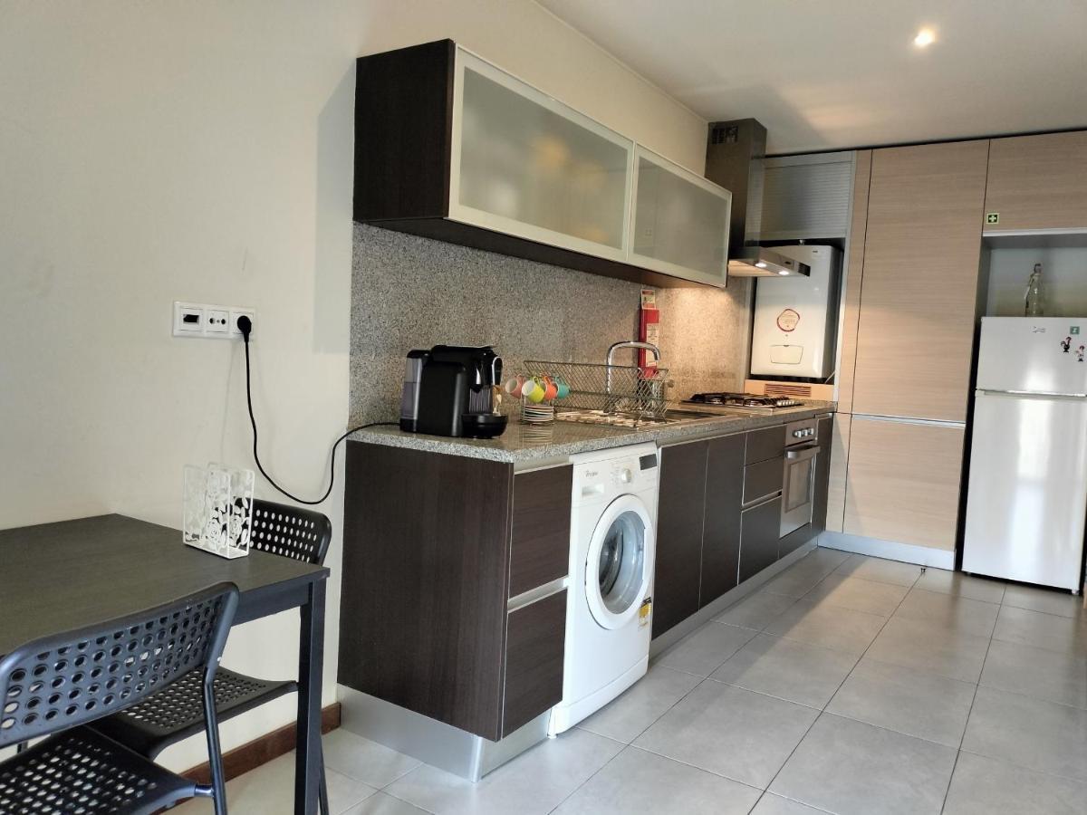 Apartament Apartamento Oceanus Park Póvoa de Varzim Zewnętrze zdjęcie