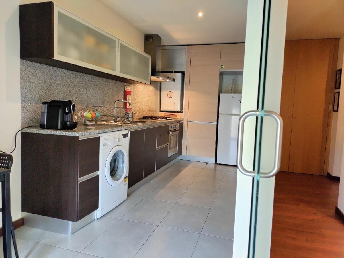 Apartament Apartamento Oceanus Park Póvoa de Varzim Zewnętrze zdjęcie