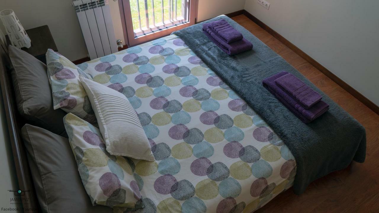 Apartament Apartamento Oceanus Park Póvoa de Varzim Zewnętrze zdjęcie