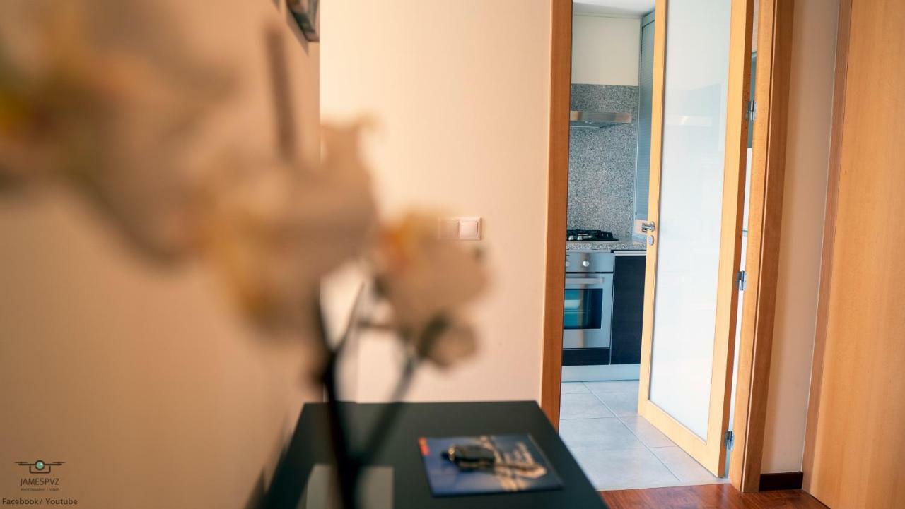 Apartament Apartamento Oceanus Park Póvoa de Varzim Zewnętrze zdjęcie