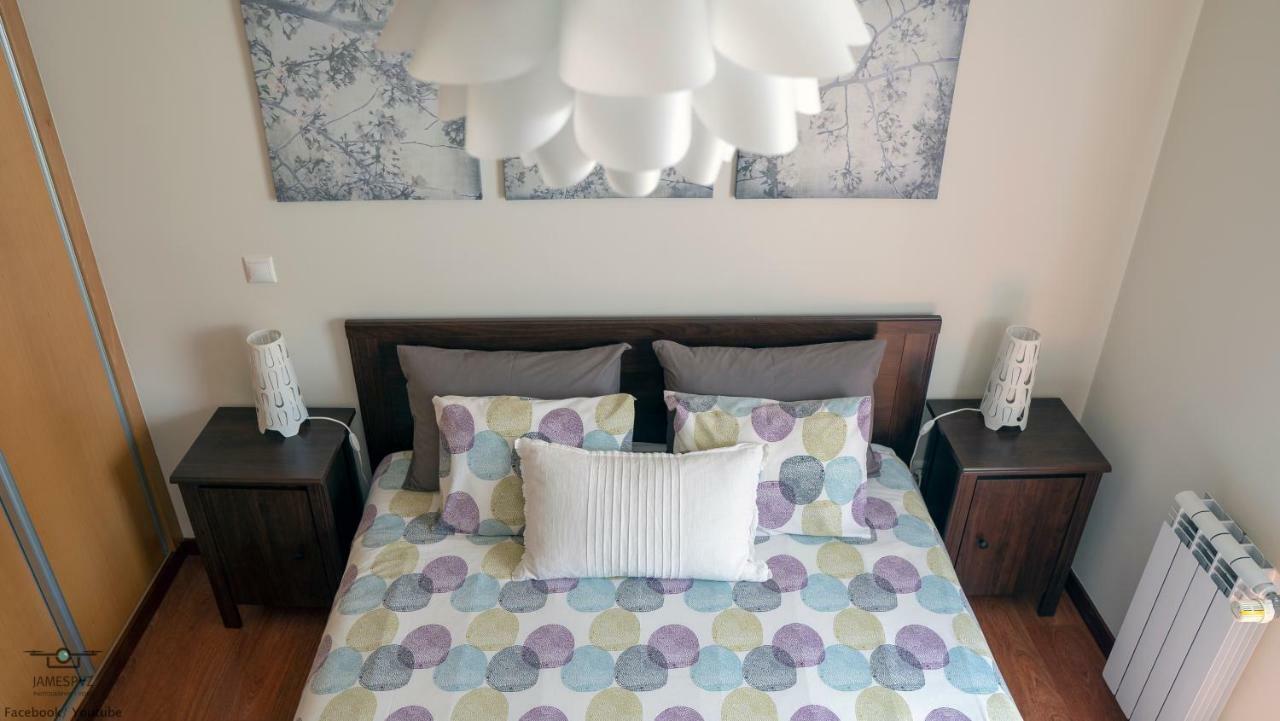 Apartament Apartamento Oceanus Park Póvoa de Varzim Zewnętrze zdjęcie