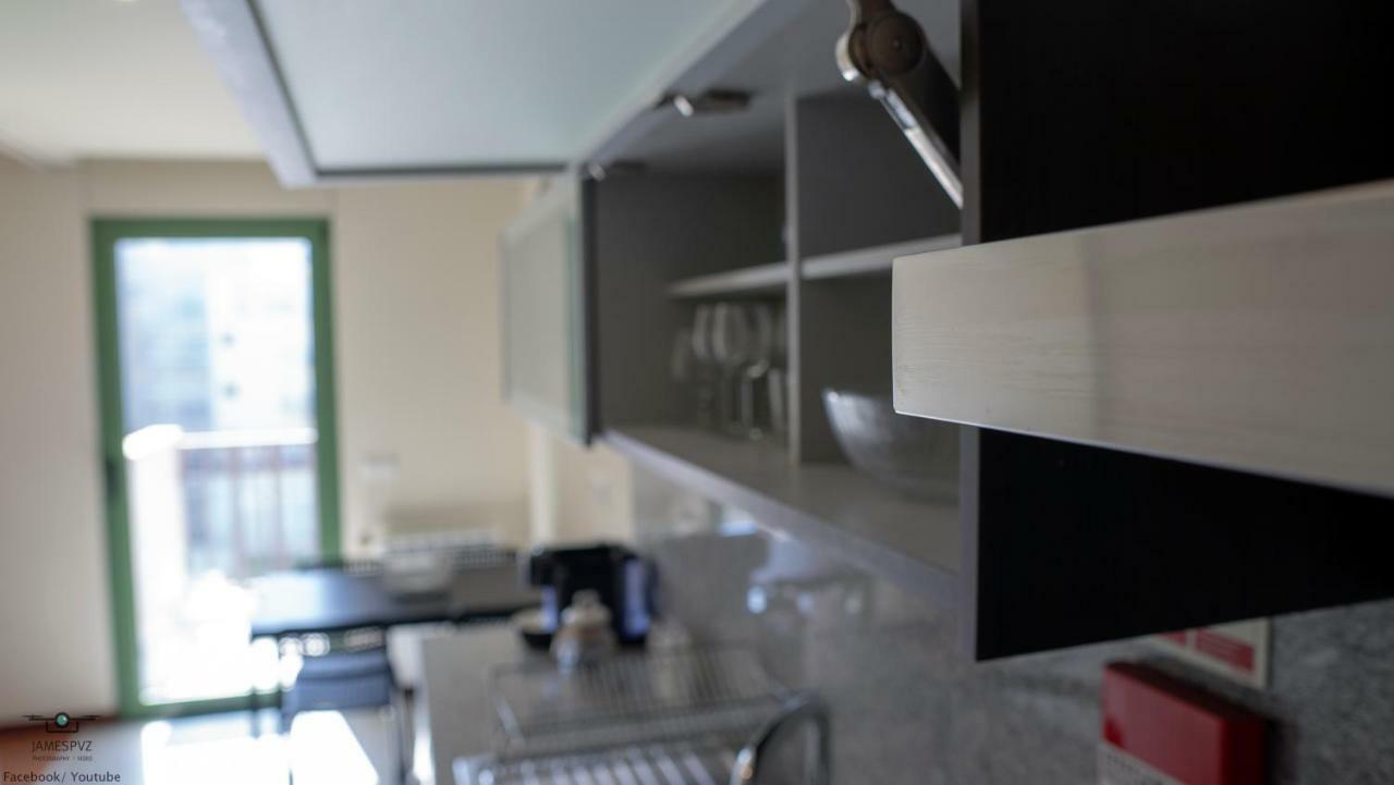 Apartament Apartamento Oceanus Park Póvoa de Varzim Zewnętrze zdjęcie