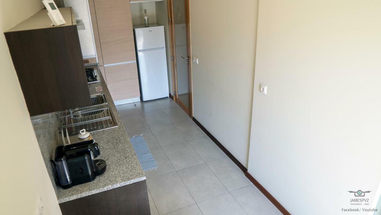 Apartament Apartamento Oceanus Park Póvoa de Varzim Zewnętrze zdjęcie
