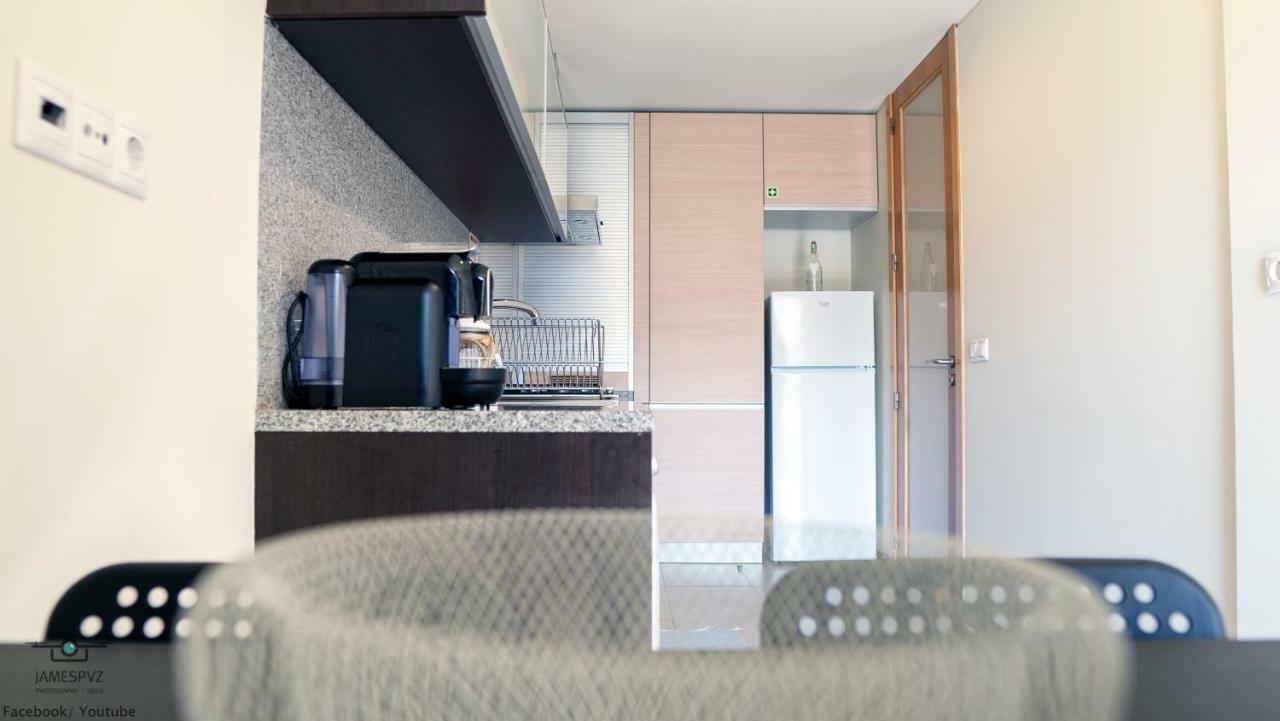 Apartament Apartamento Oceanus Park Póvoa de Varzim Zewnętrze zdjęcie